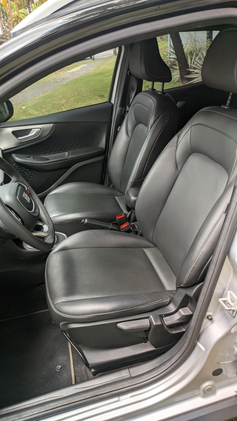 fiat pulse impetus turbo 200