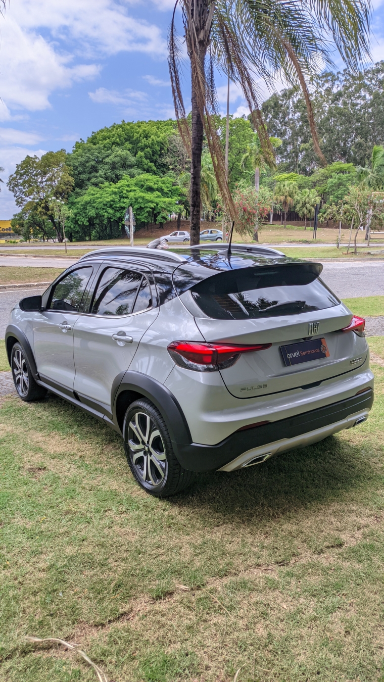 fiat pulse impetus turbo 200