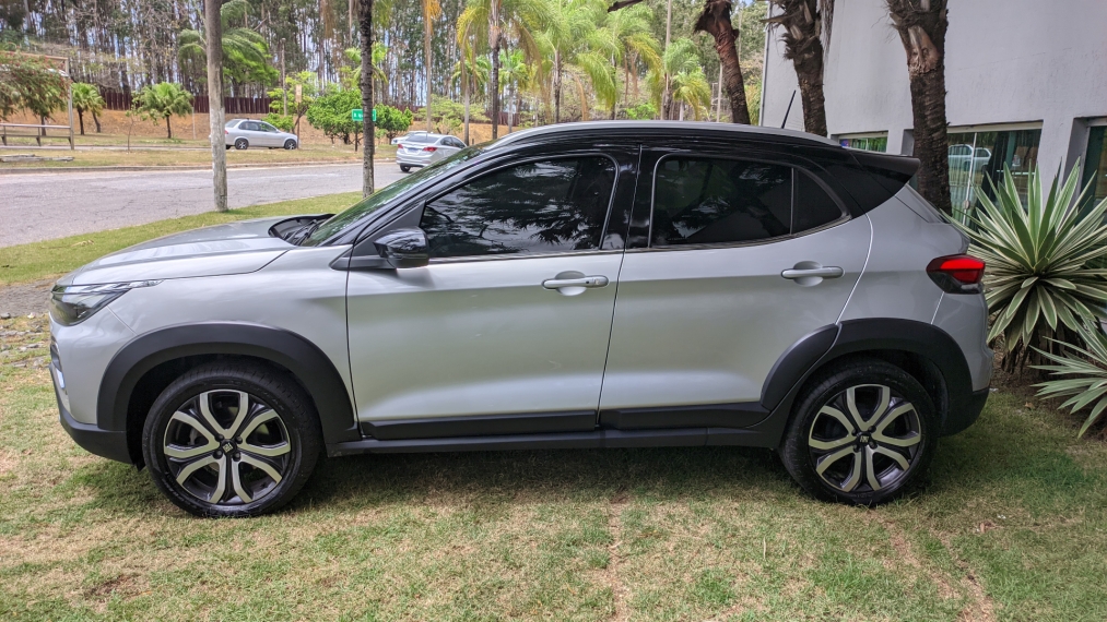 fiat pulse impetus turbo 200