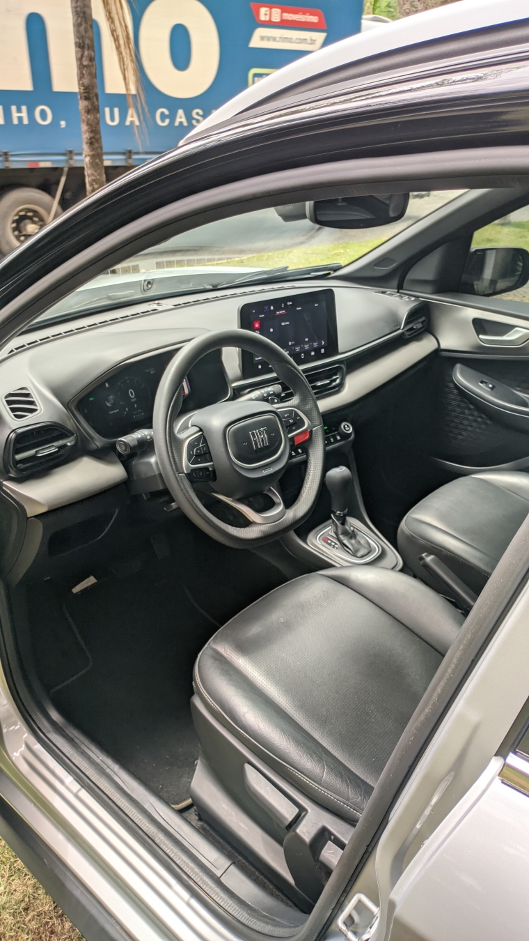 fiat pulse impetus turbo 200