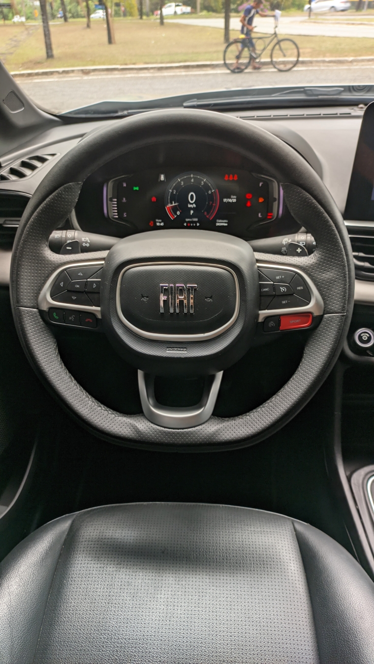 fiat pulse impetus turbo 200