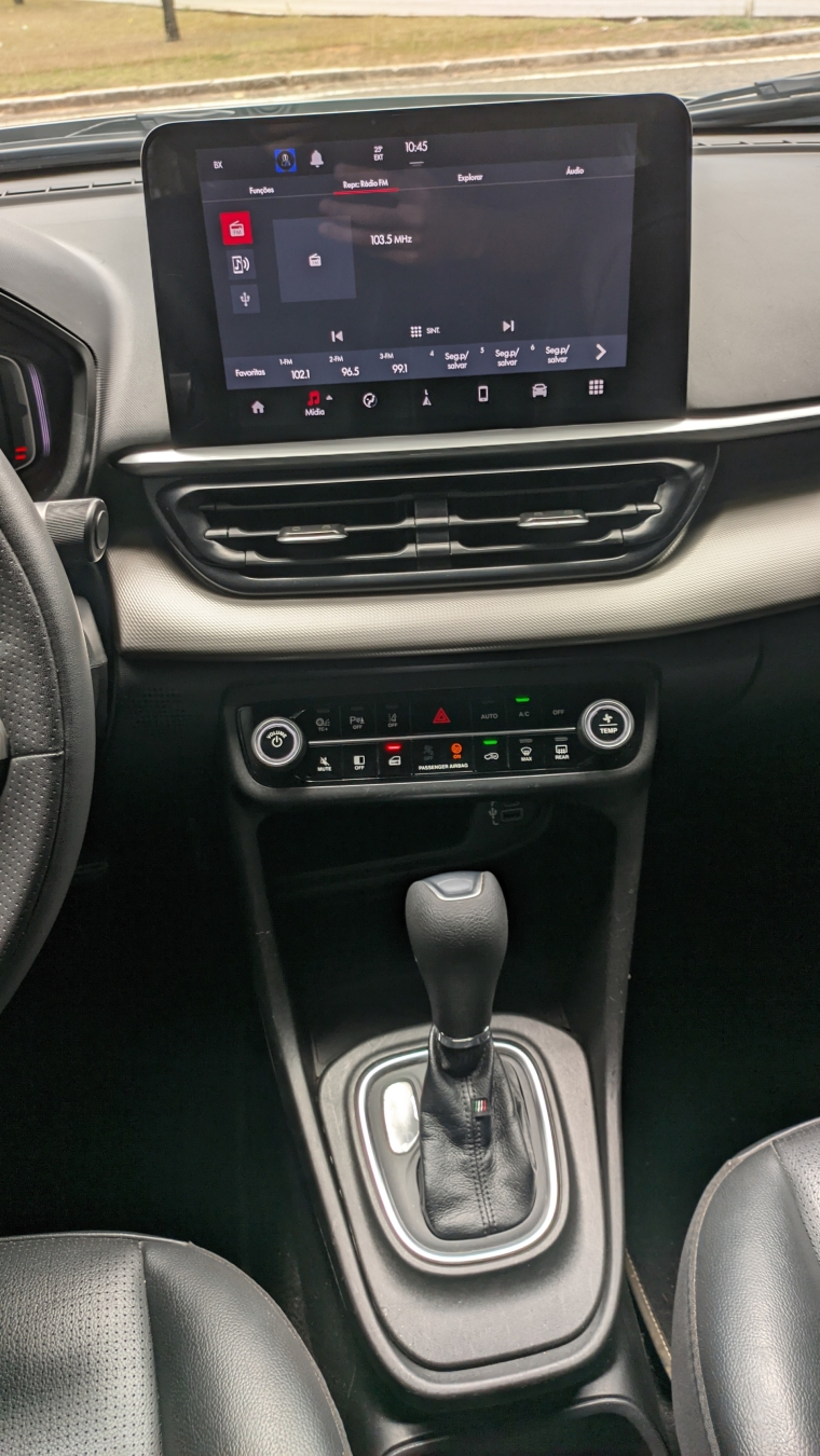 fiat pulse impetus turbo 200