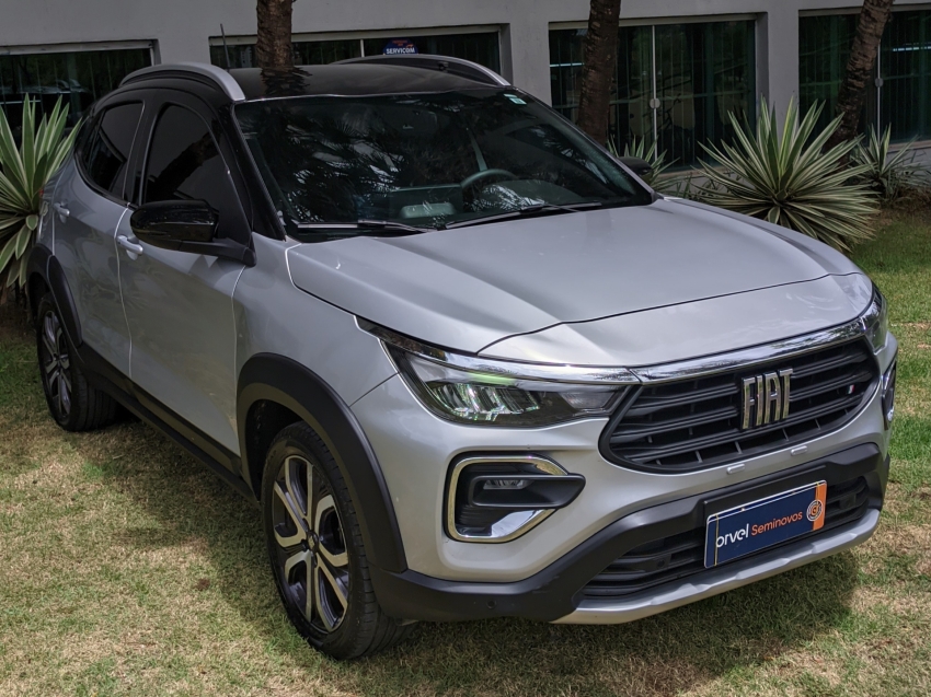 fiat pulse impetus turbo 200