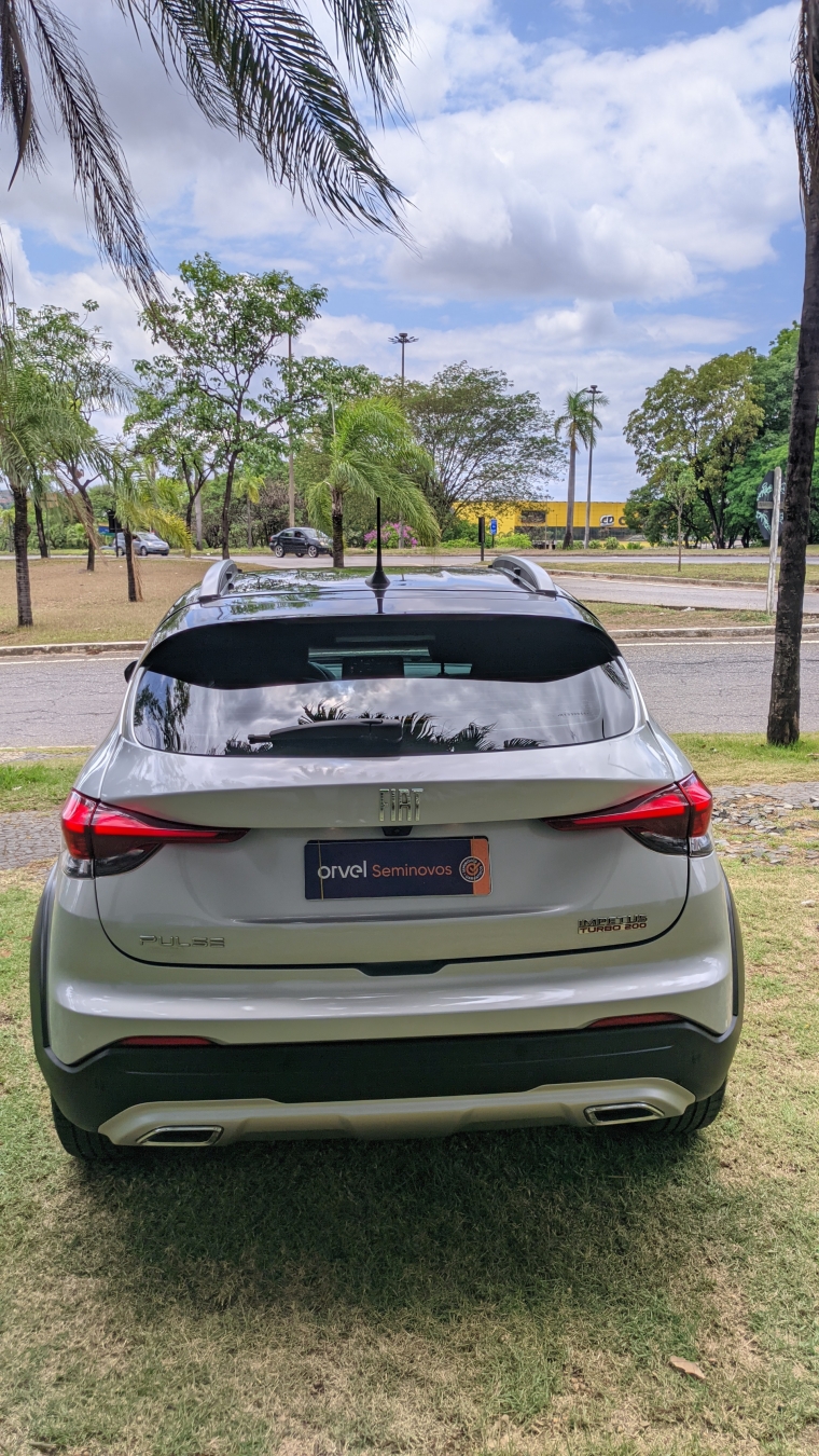 fiat pulse impetus turbo 200