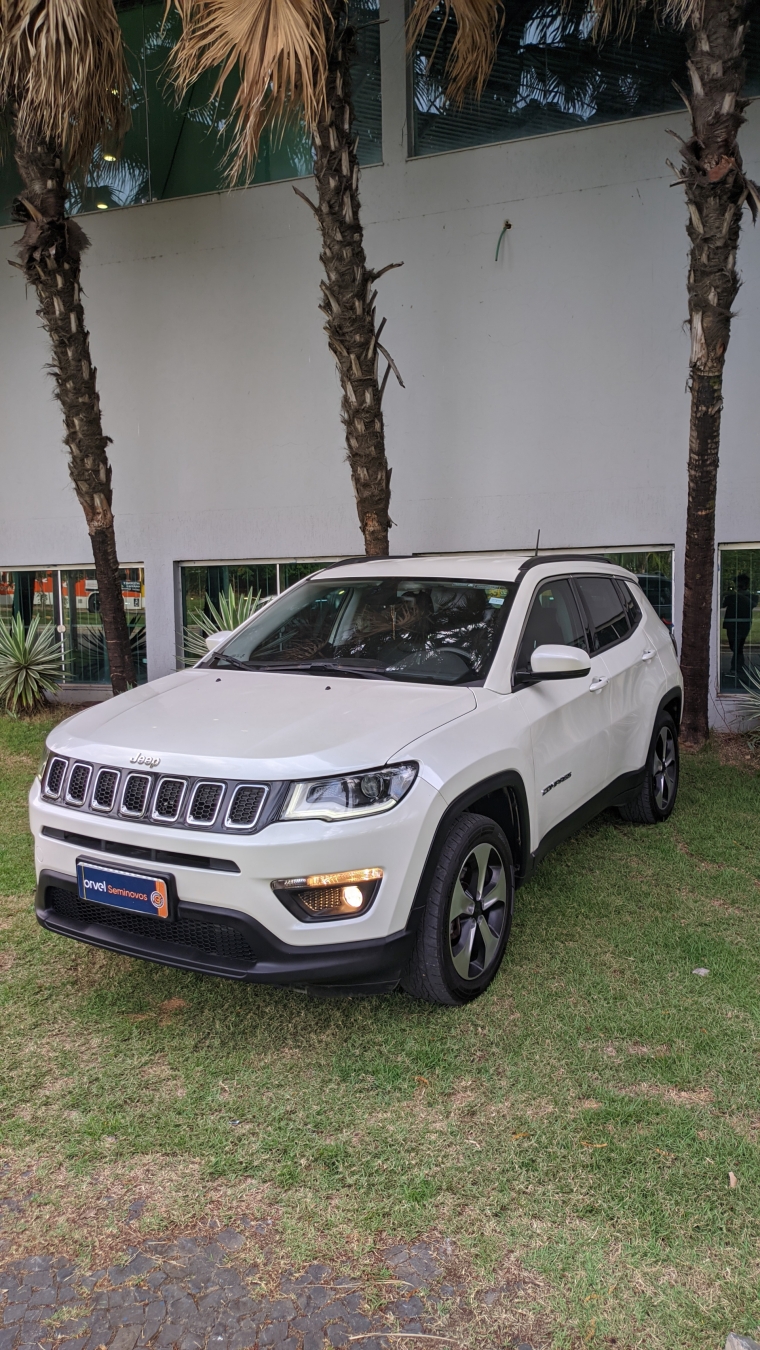 compass longitude flex2