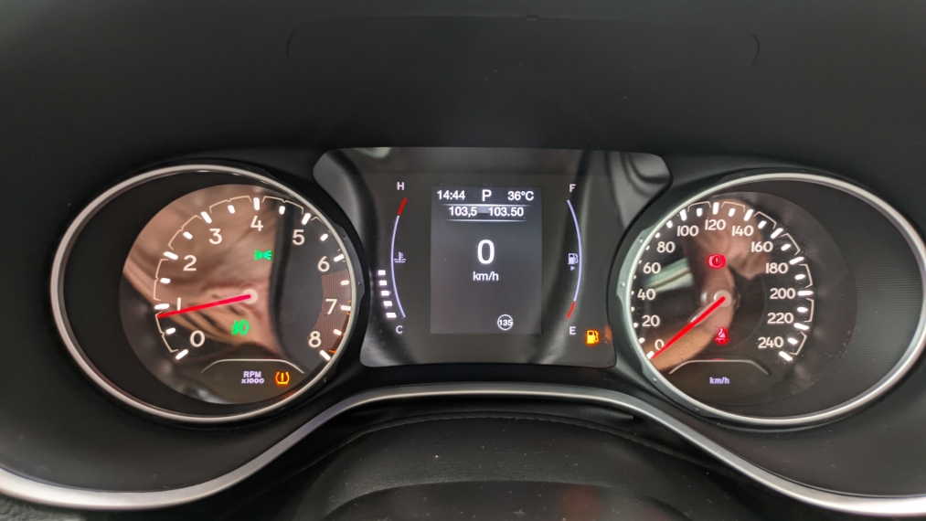 compass longitude flex12