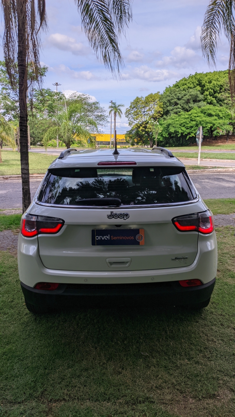 compass longitude flex4