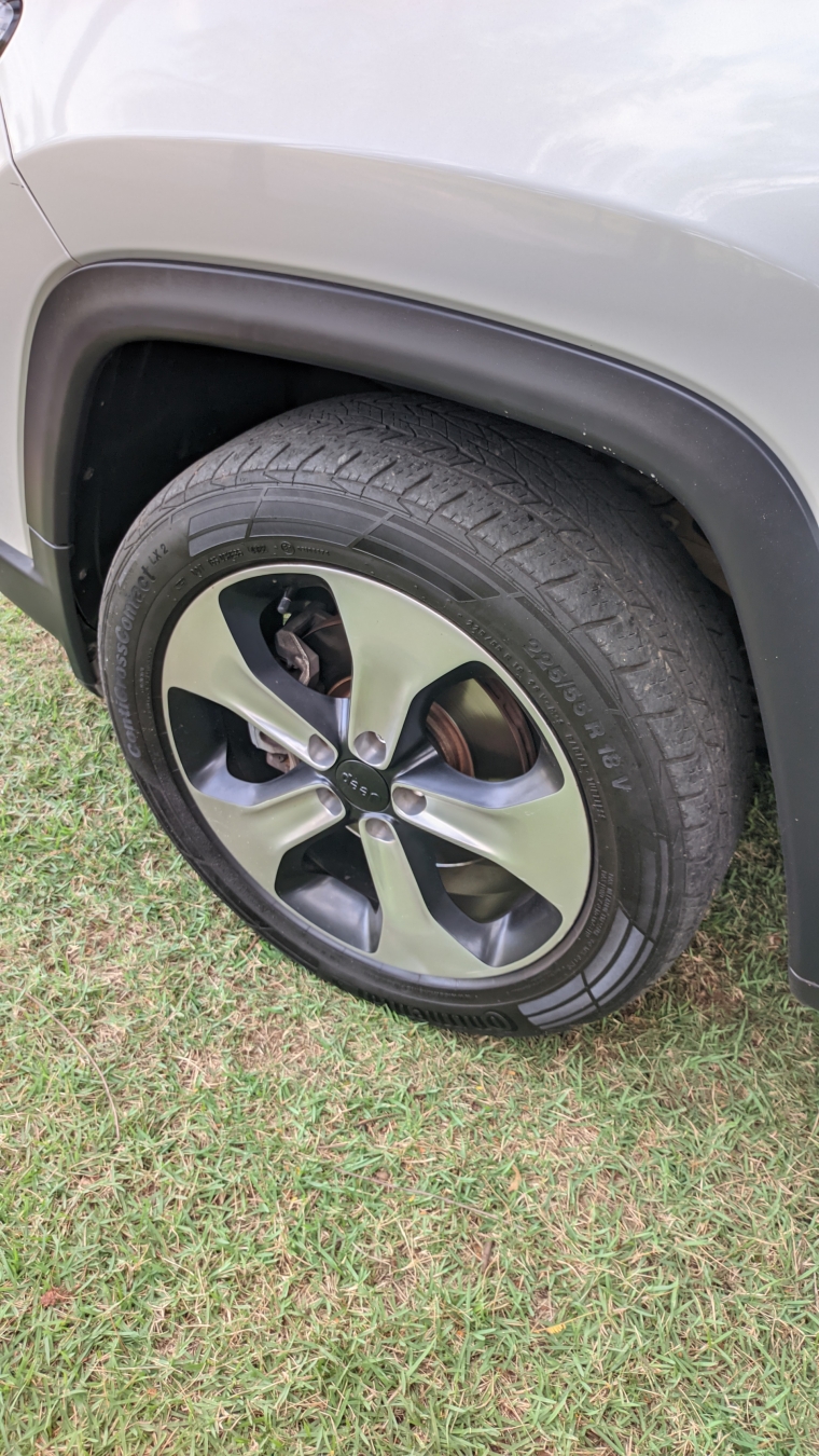 compass longitude flex7