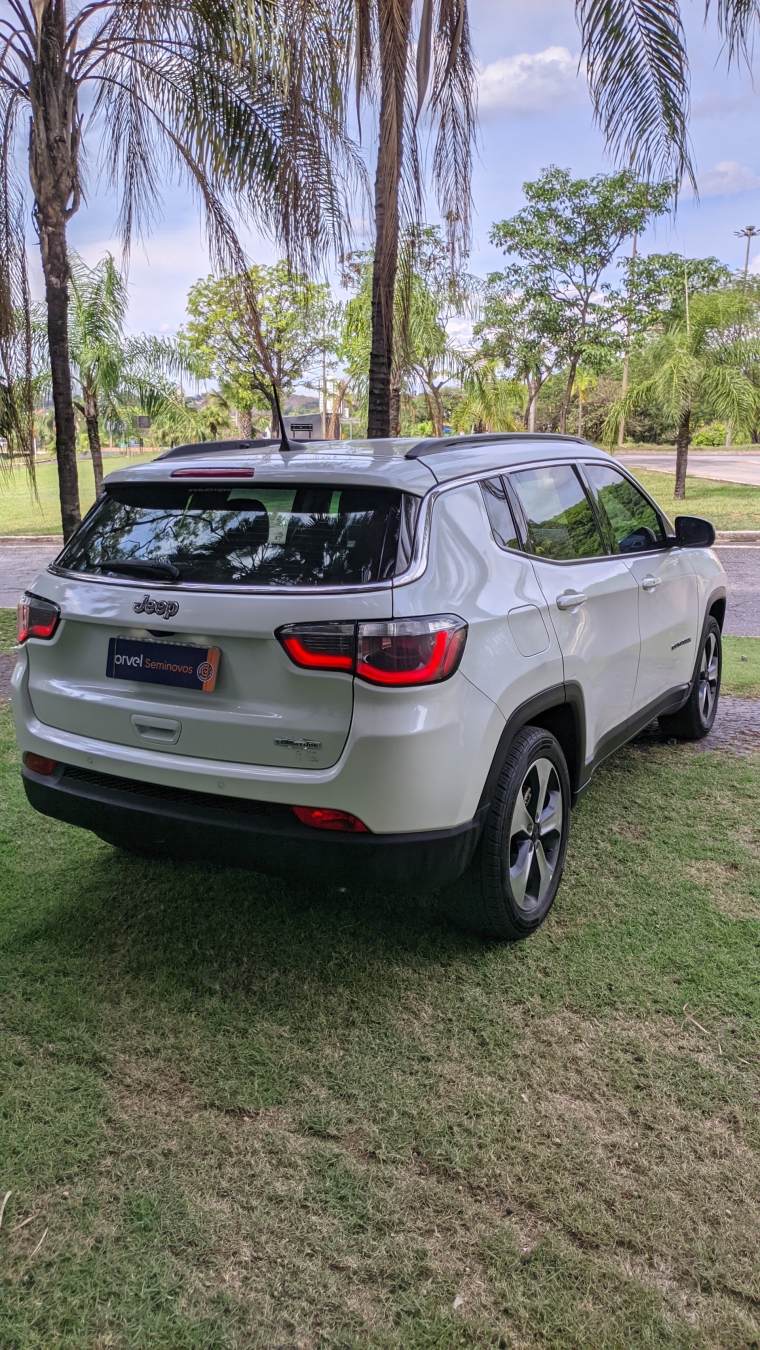 compass longitude flex5