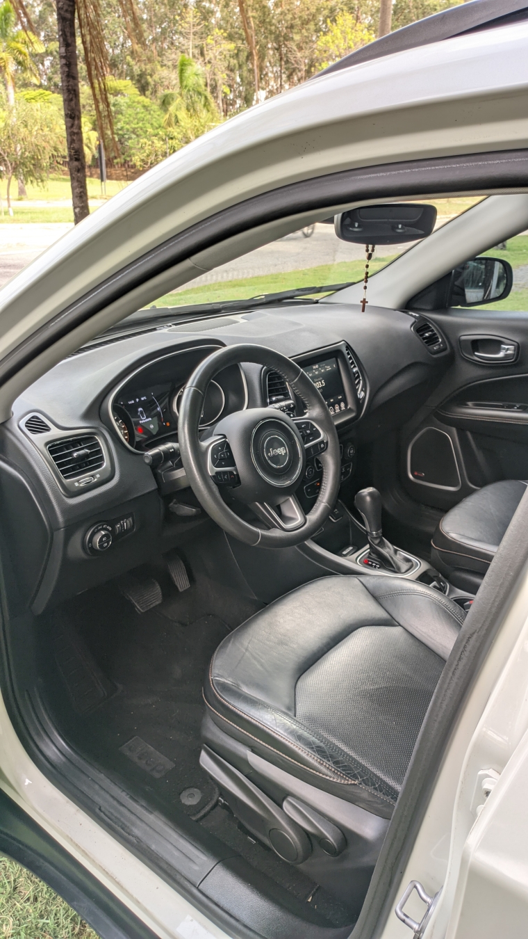 compass longitude flex8