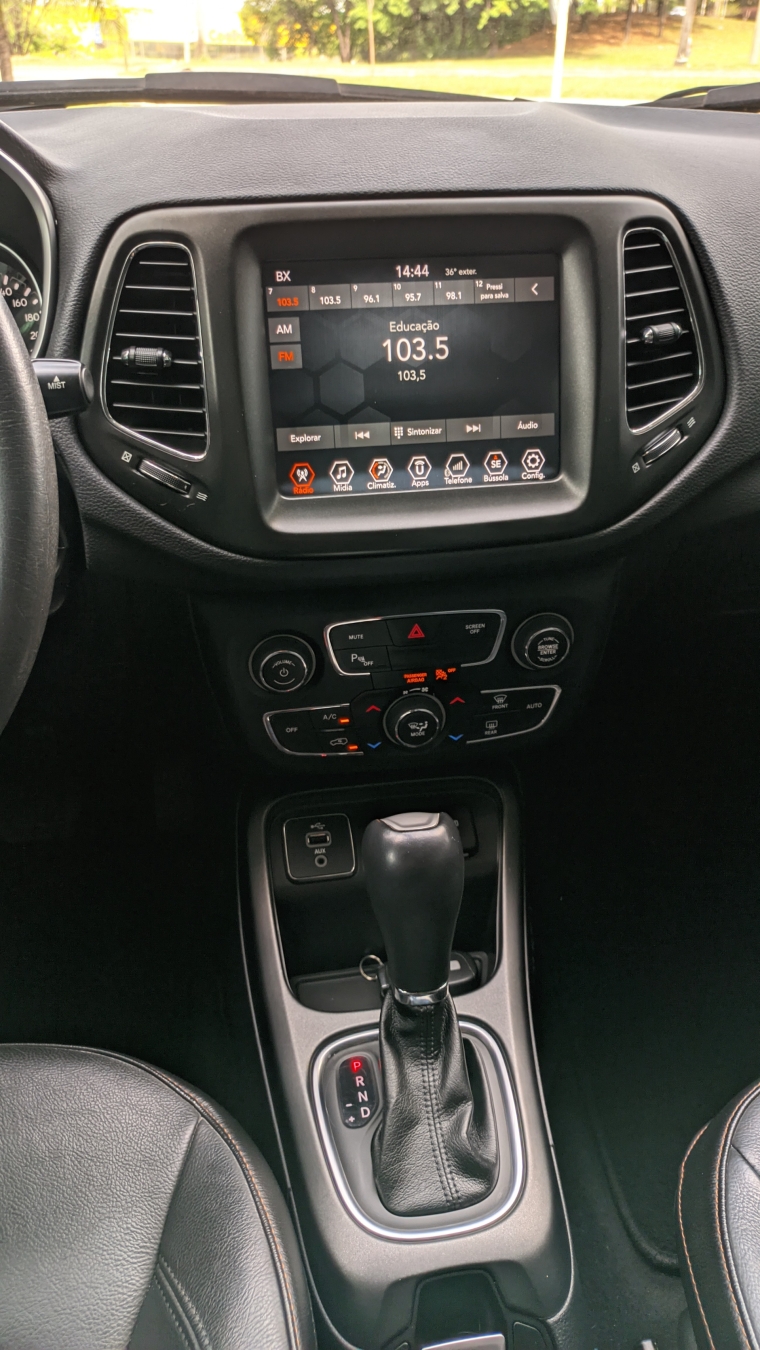 compass longitude flex11