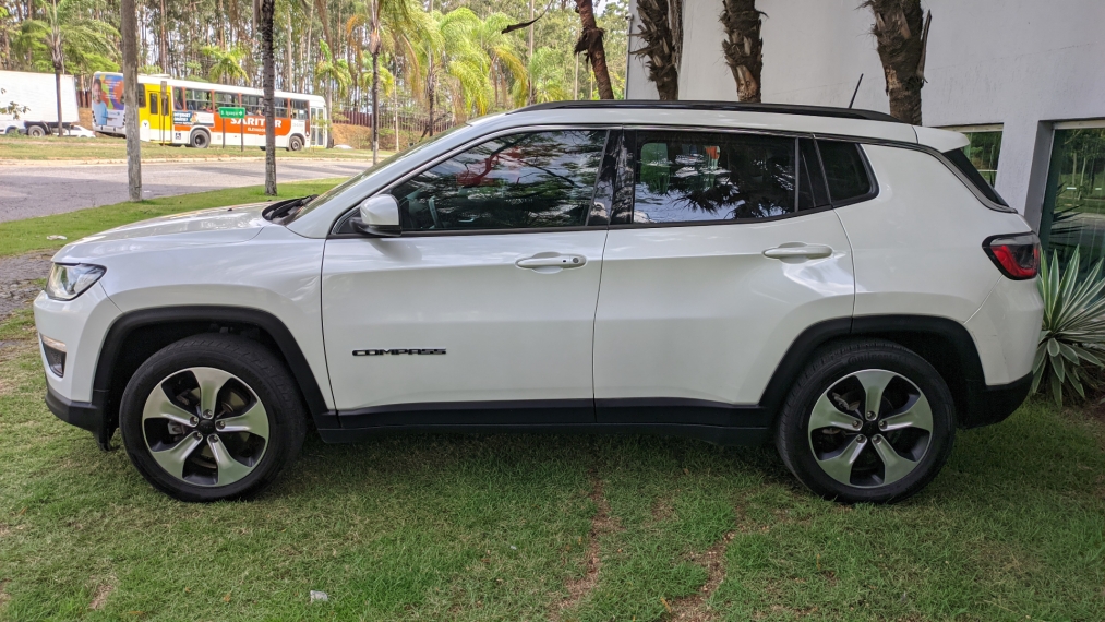 compass longitude flex6