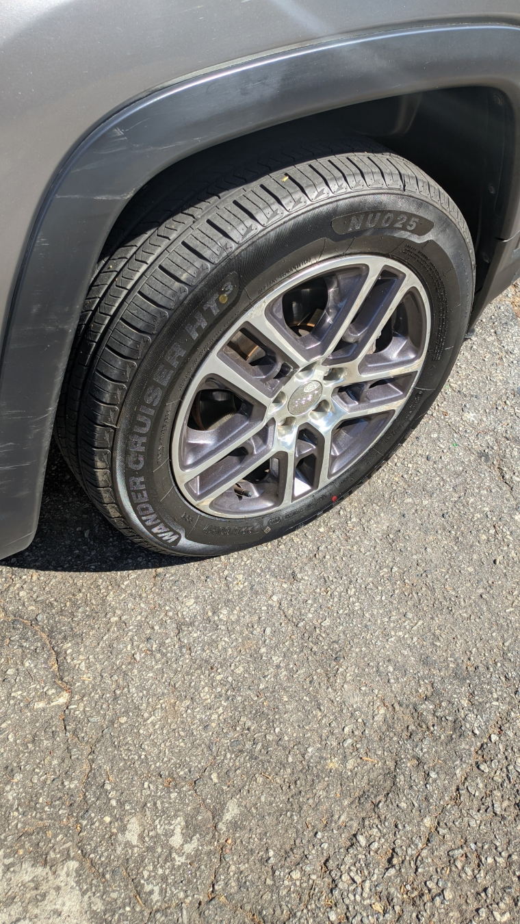 compass sport 2.0 flex7