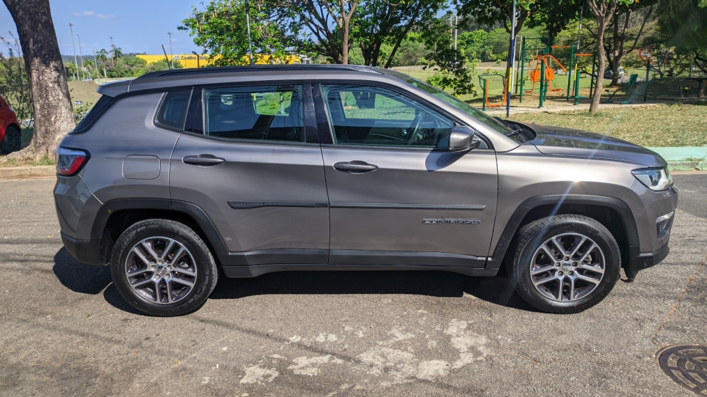 compass sport 2.0 flex6