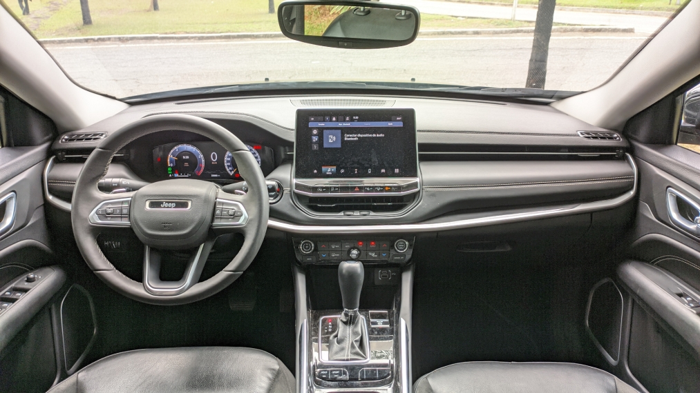 jeep commander longitude t270
