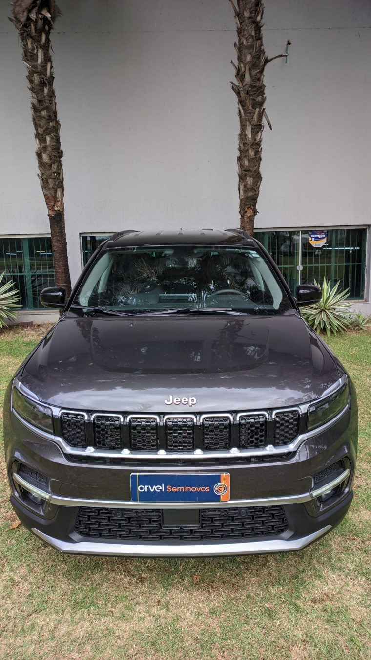 jeep commander longitude t270