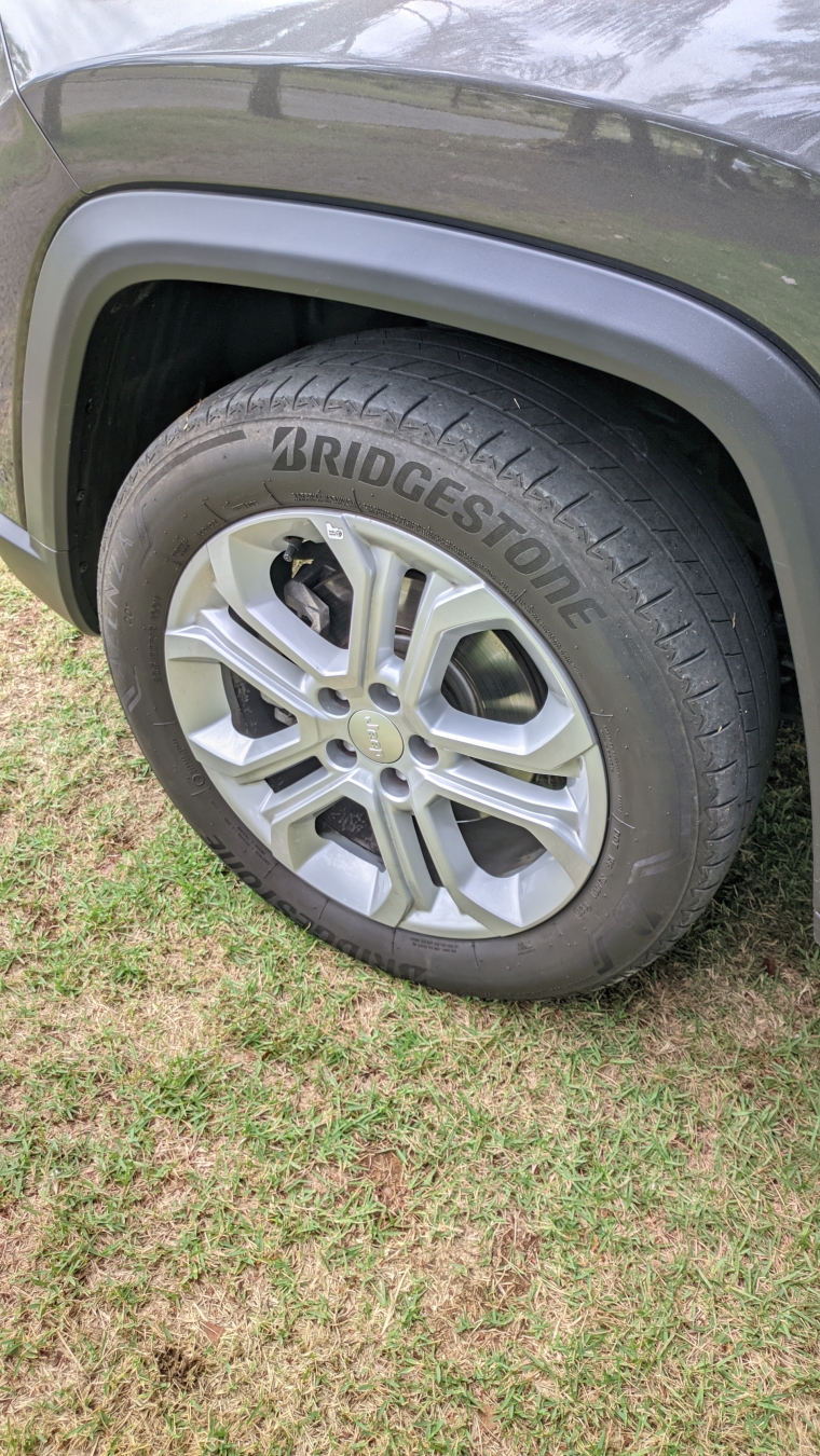 jeep commander longitude t270