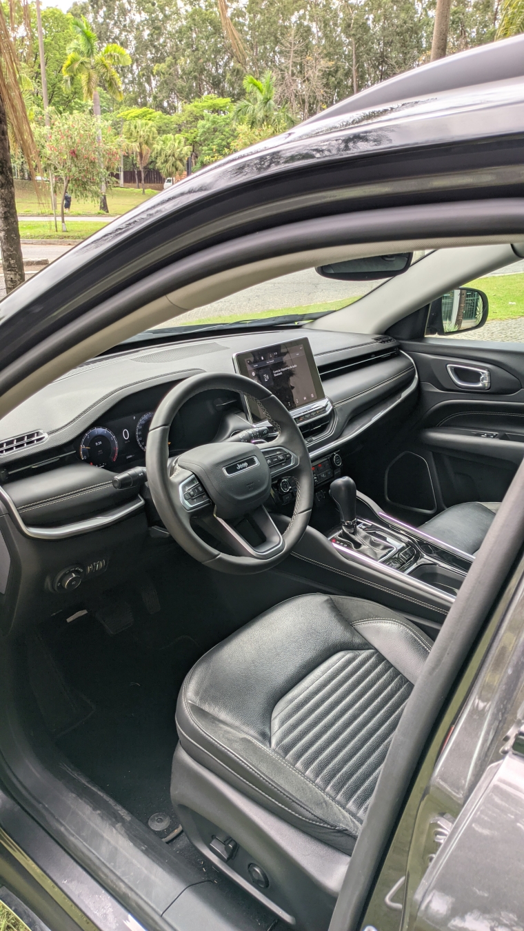 jeep commander longitude t270