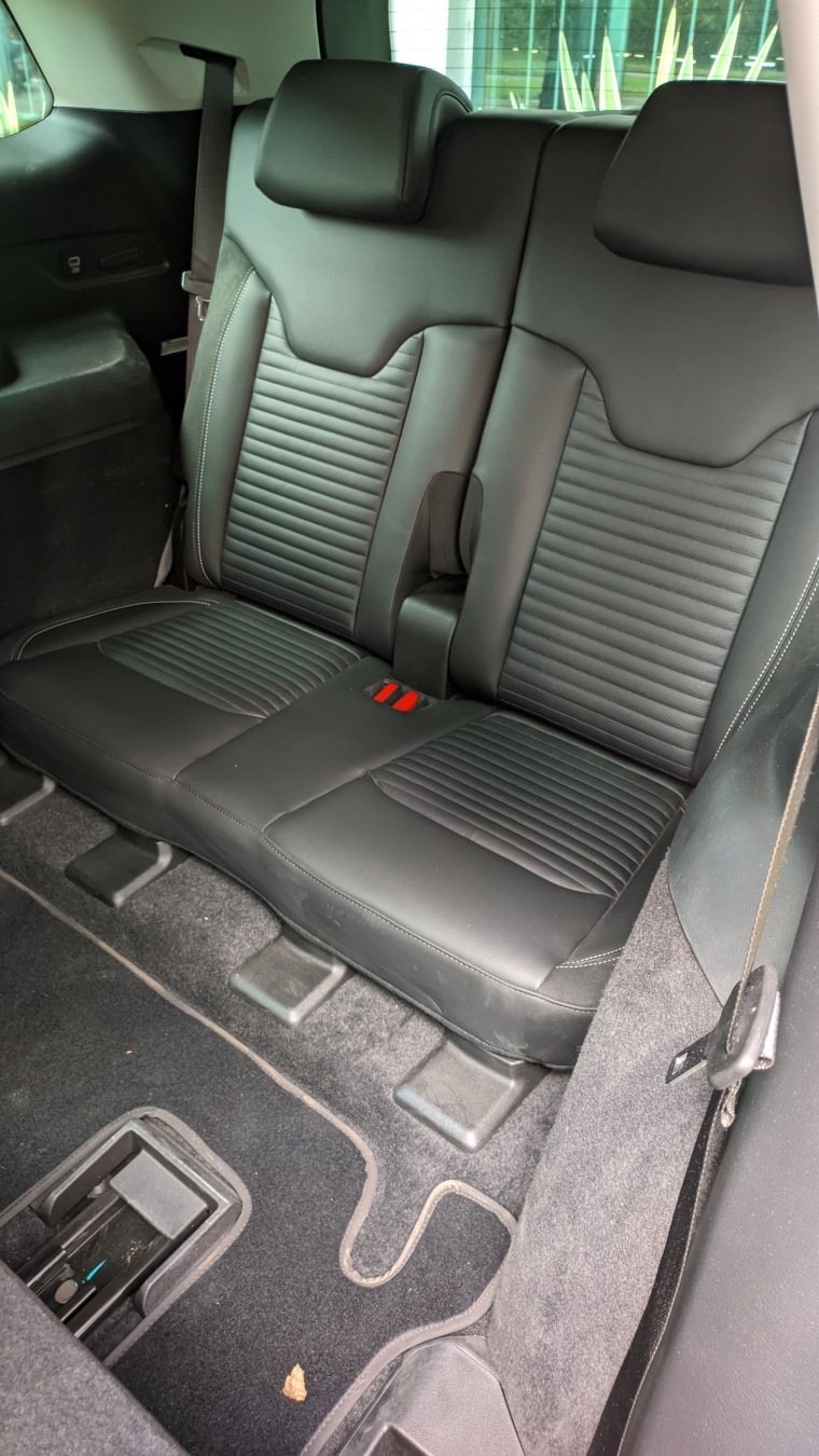 jeep commander longitude t270