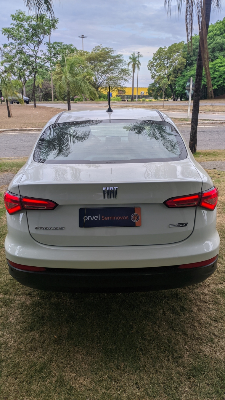 cronos drive 1.0 firefly4