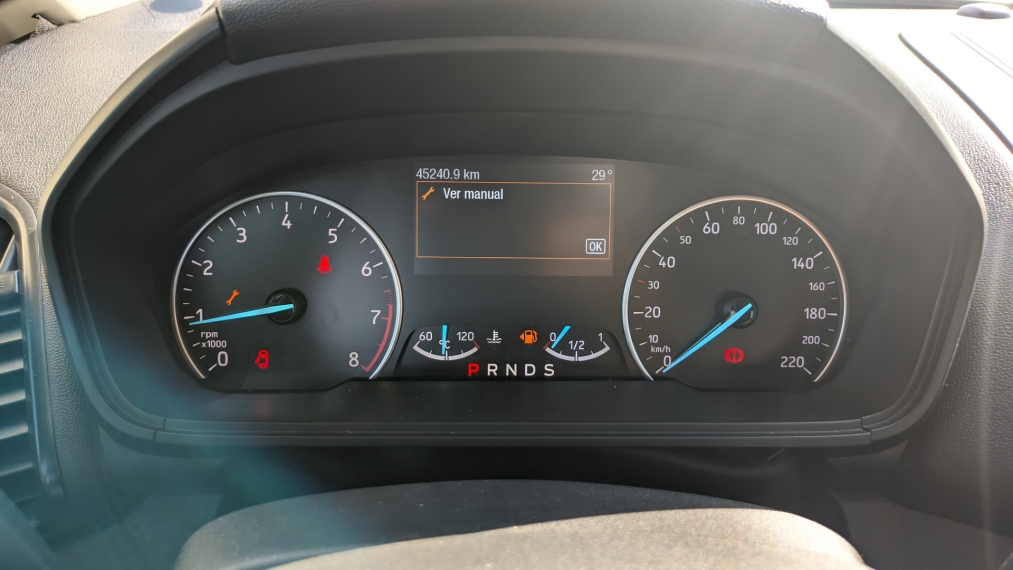 ecosport freestyle 1.510