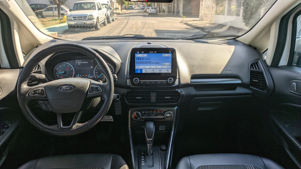 ecosport freestyle 1.58