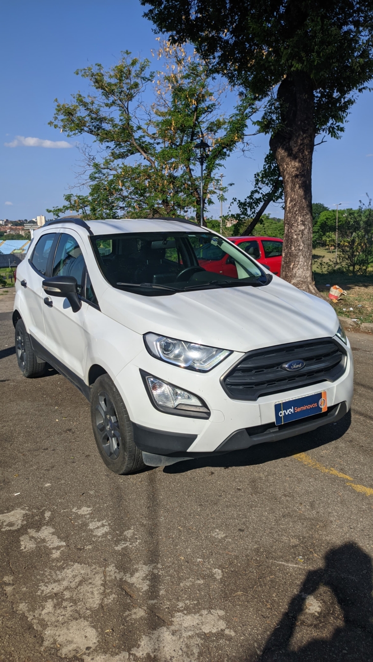 ecosport freestyle 1.5