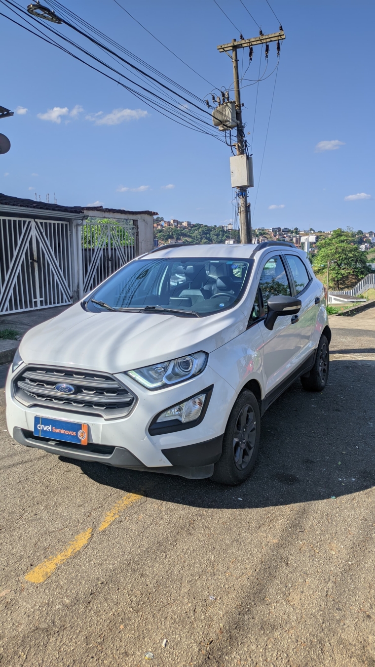 ecosport freestyle 1.52