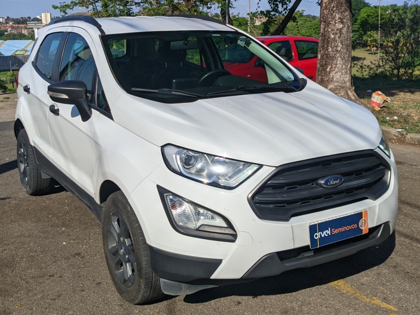 ecosport freestyle 1.5