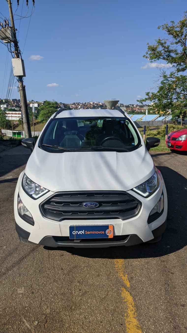 ecosport freestyle 1.51