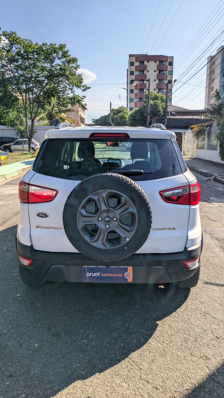 ecosport freestyle 1.54