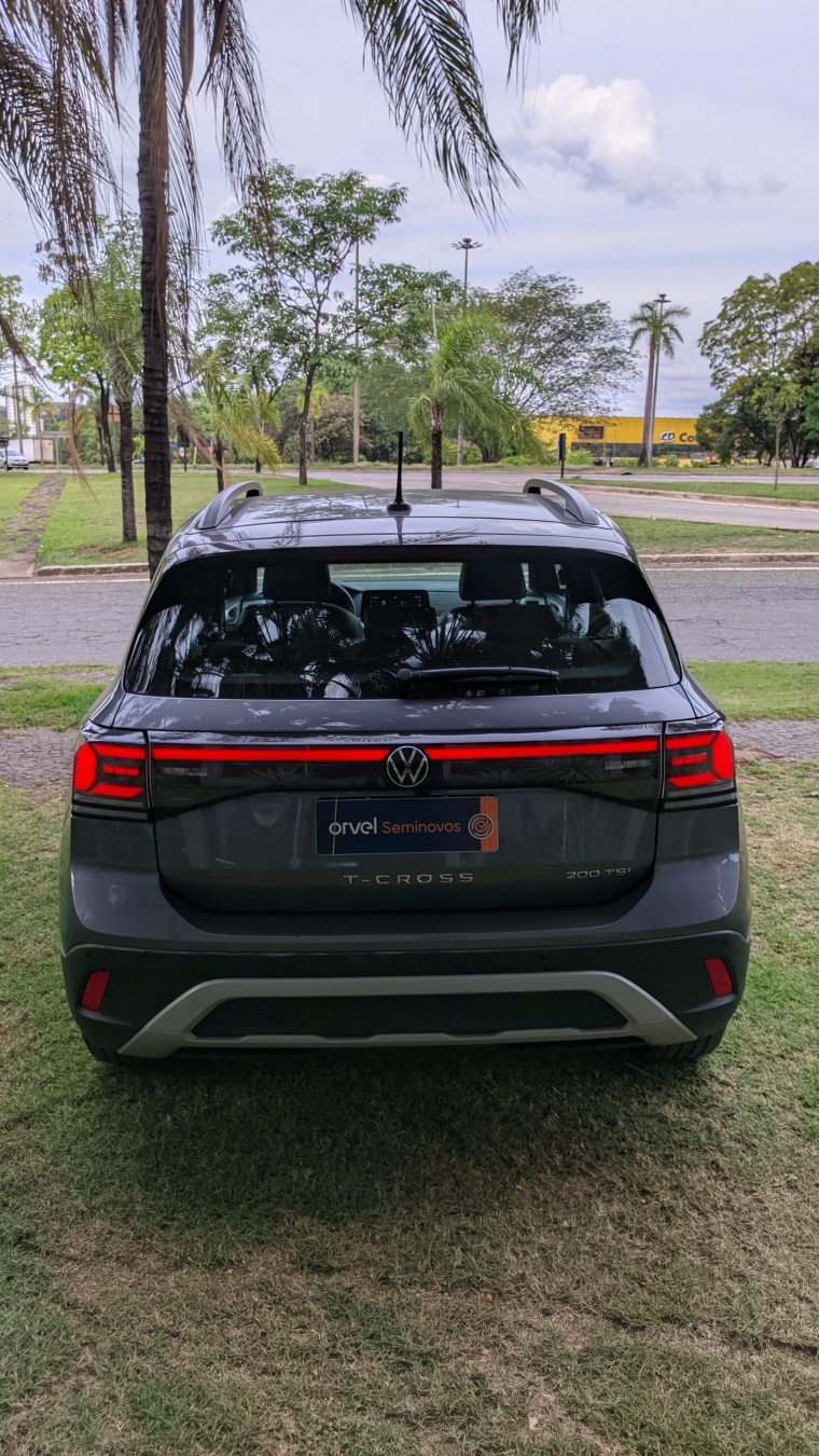 t-cross highline t200 tsi4