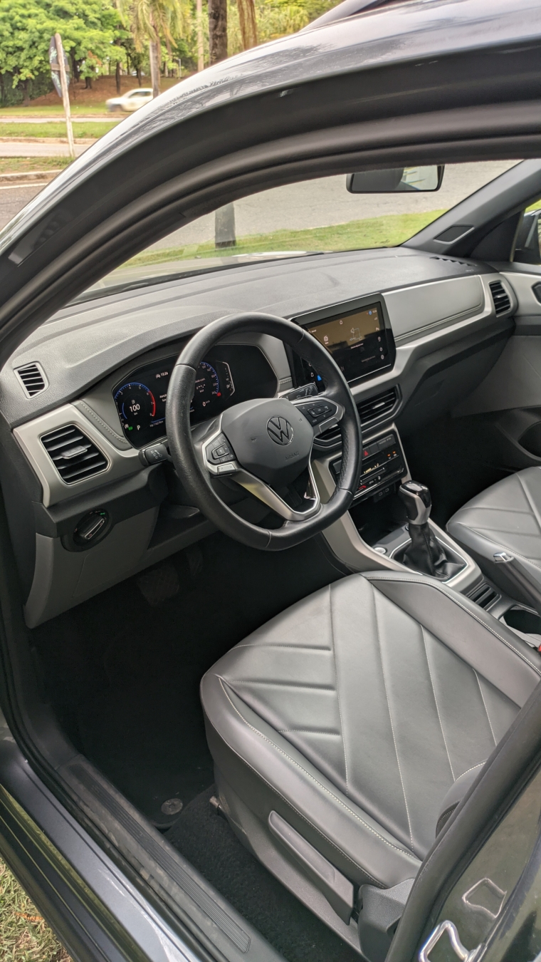 t-cross highline t200 tsi8