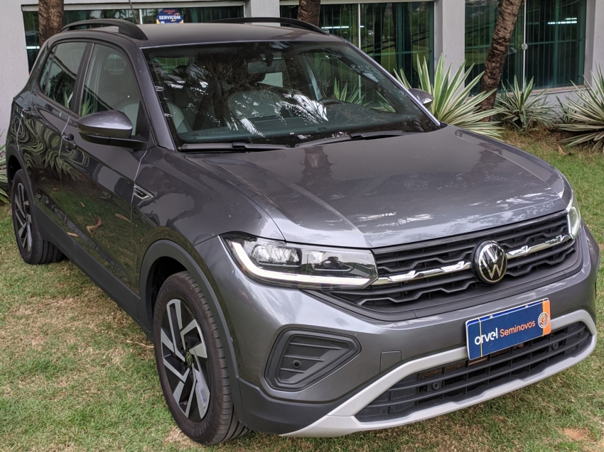 t-cross highline t200 tsi