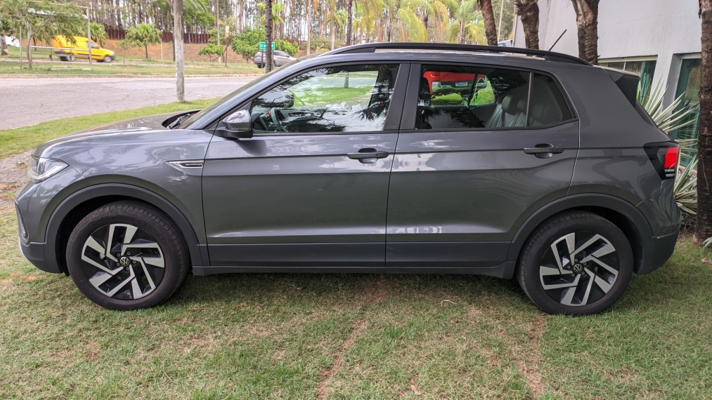 t-cross highline t200 tsi6