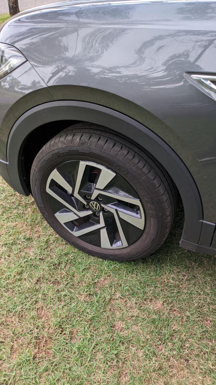 t-cross highline t200 tsi7