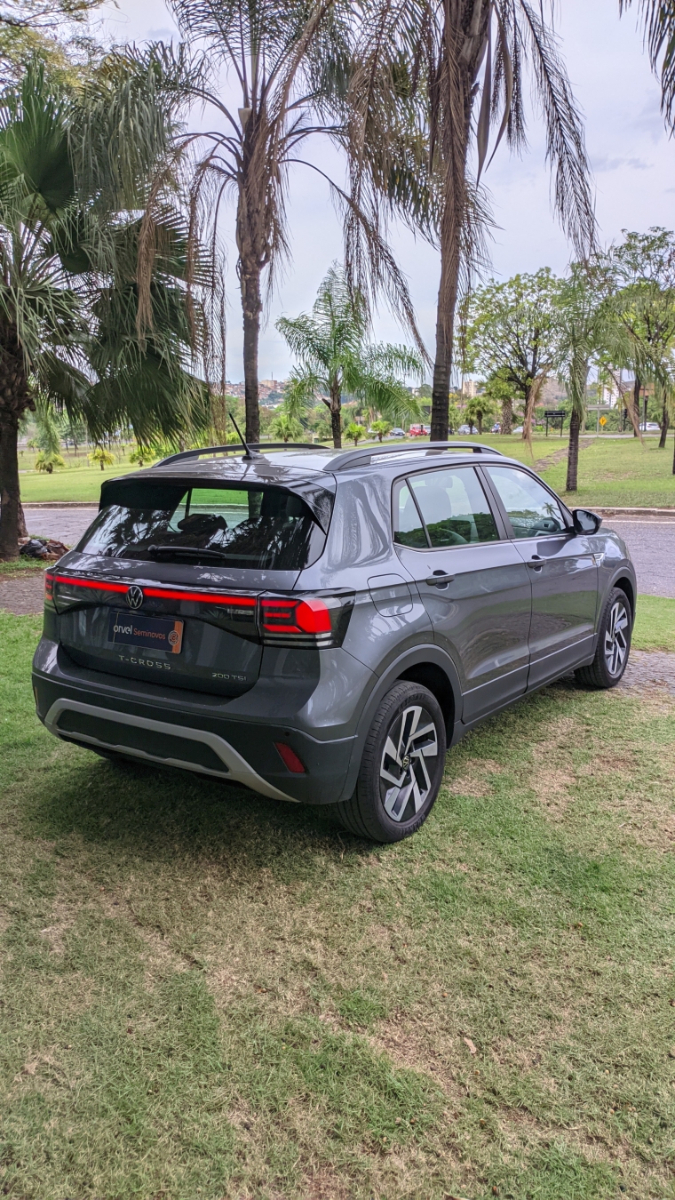 t-cross highline t200 tsi5