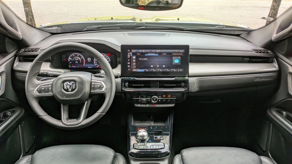 rampage rebel 4x4 diesel9