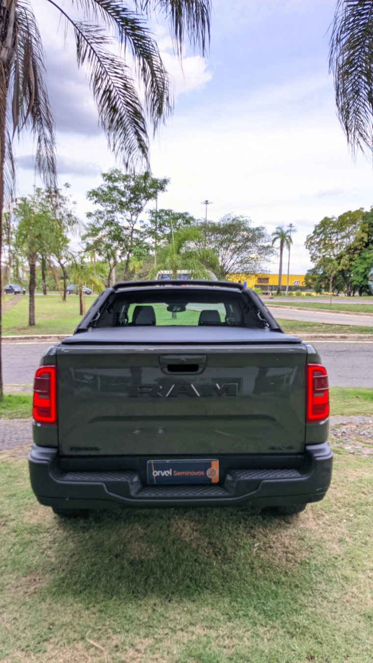 rampage rebel 4x4 diesel4