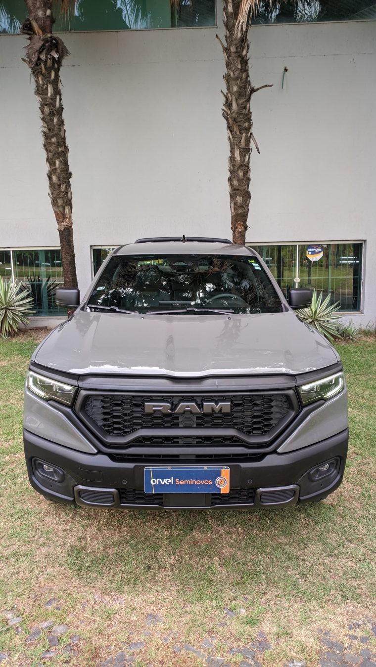 rampage rebel 4x4 diesel1