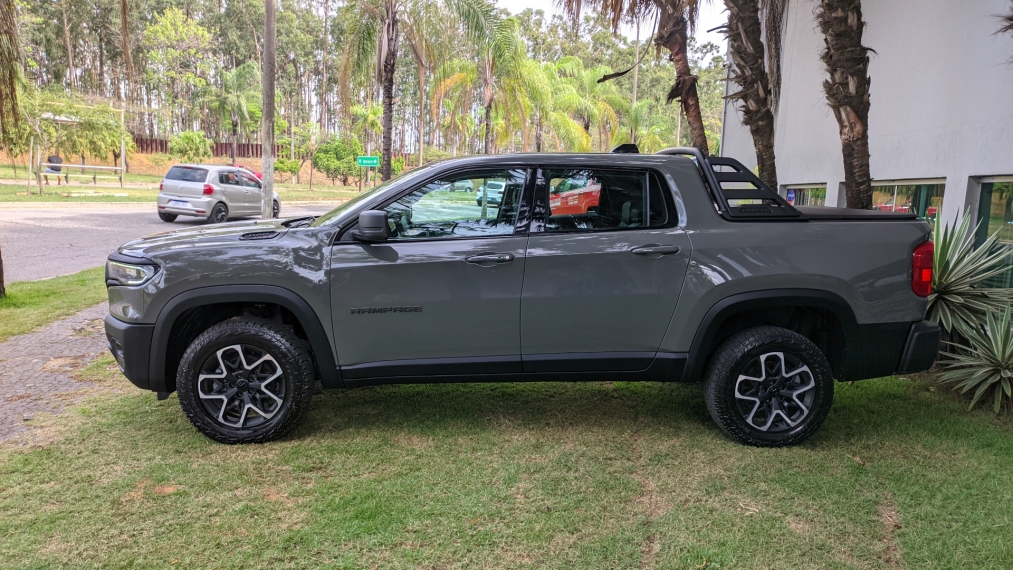 rampage rebel 4x4 diesel6