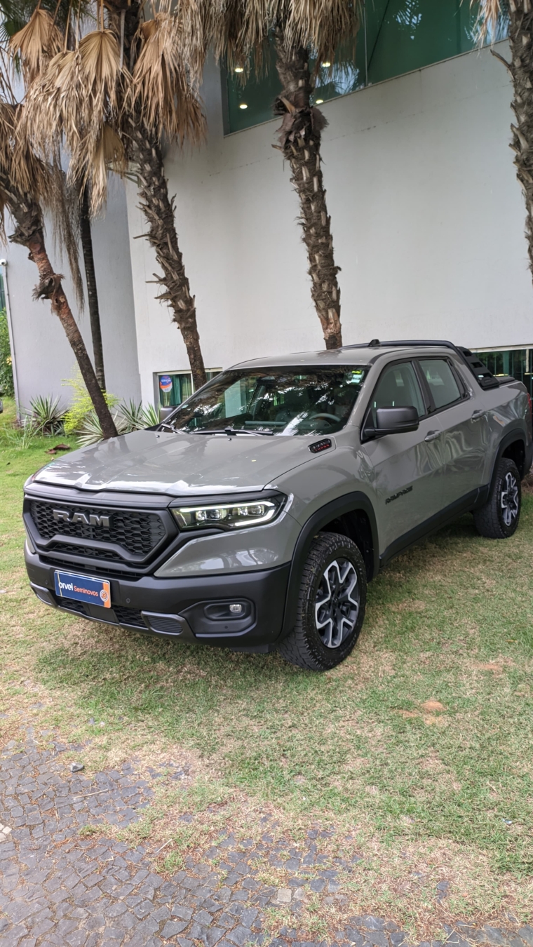 rampage rebel 4x4 diesel2