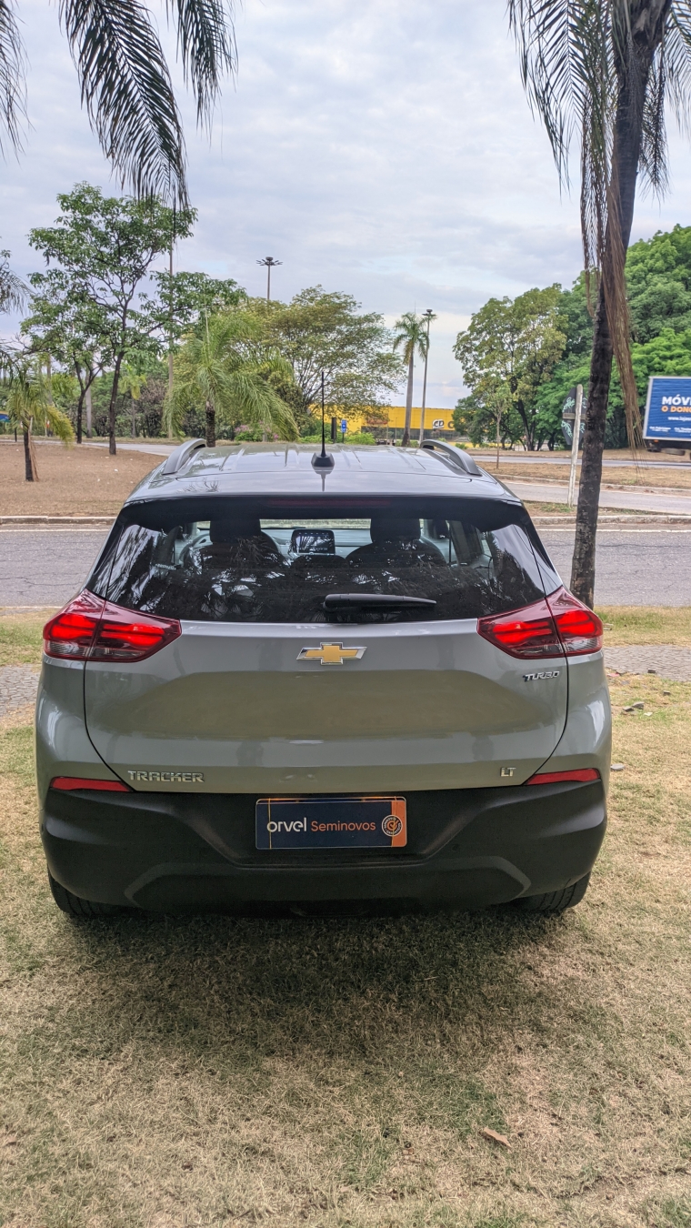 tracker lt 1.0 turbo4