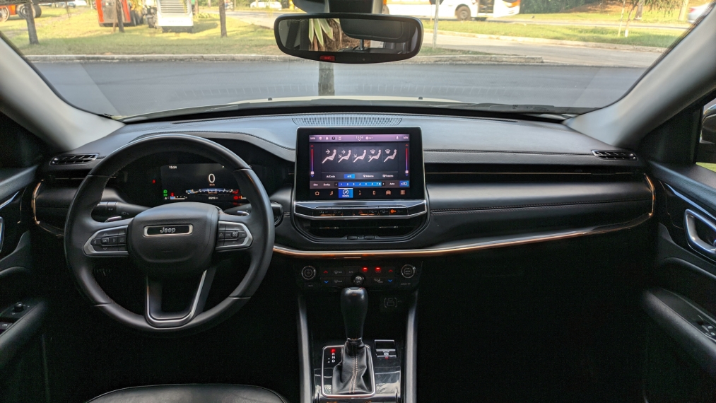 compass limited t2709