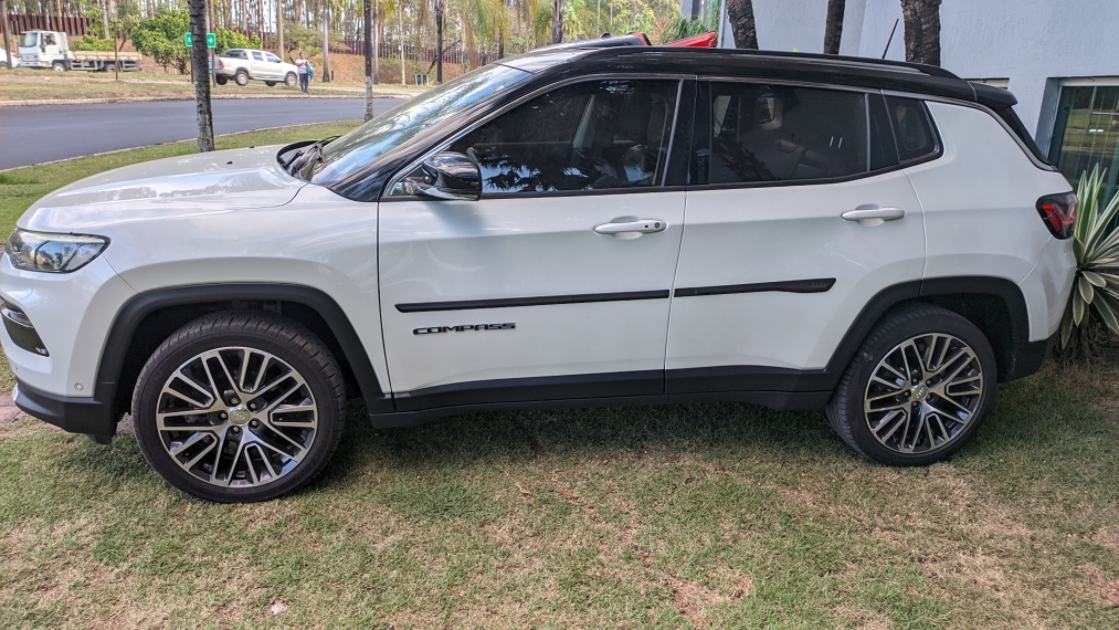 compass limited t2706