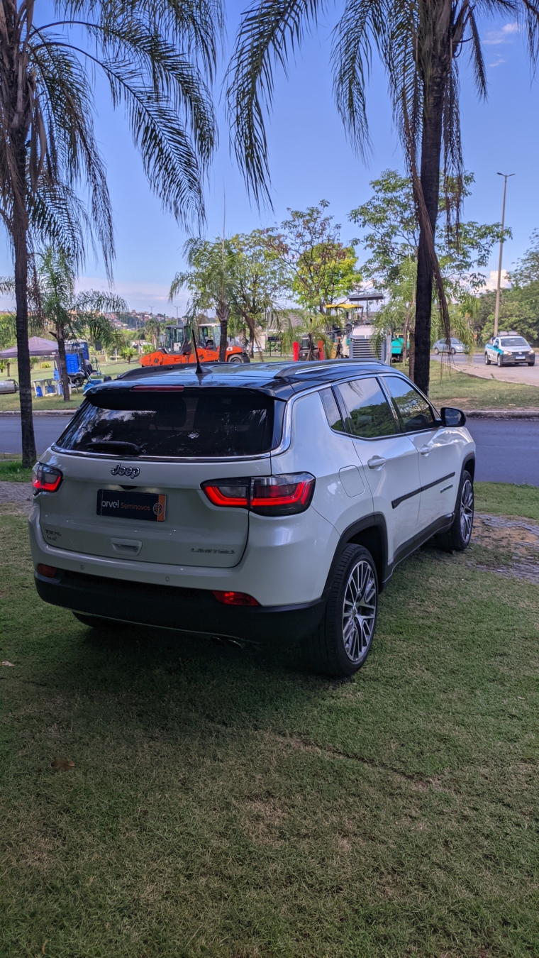 compass limited t2705