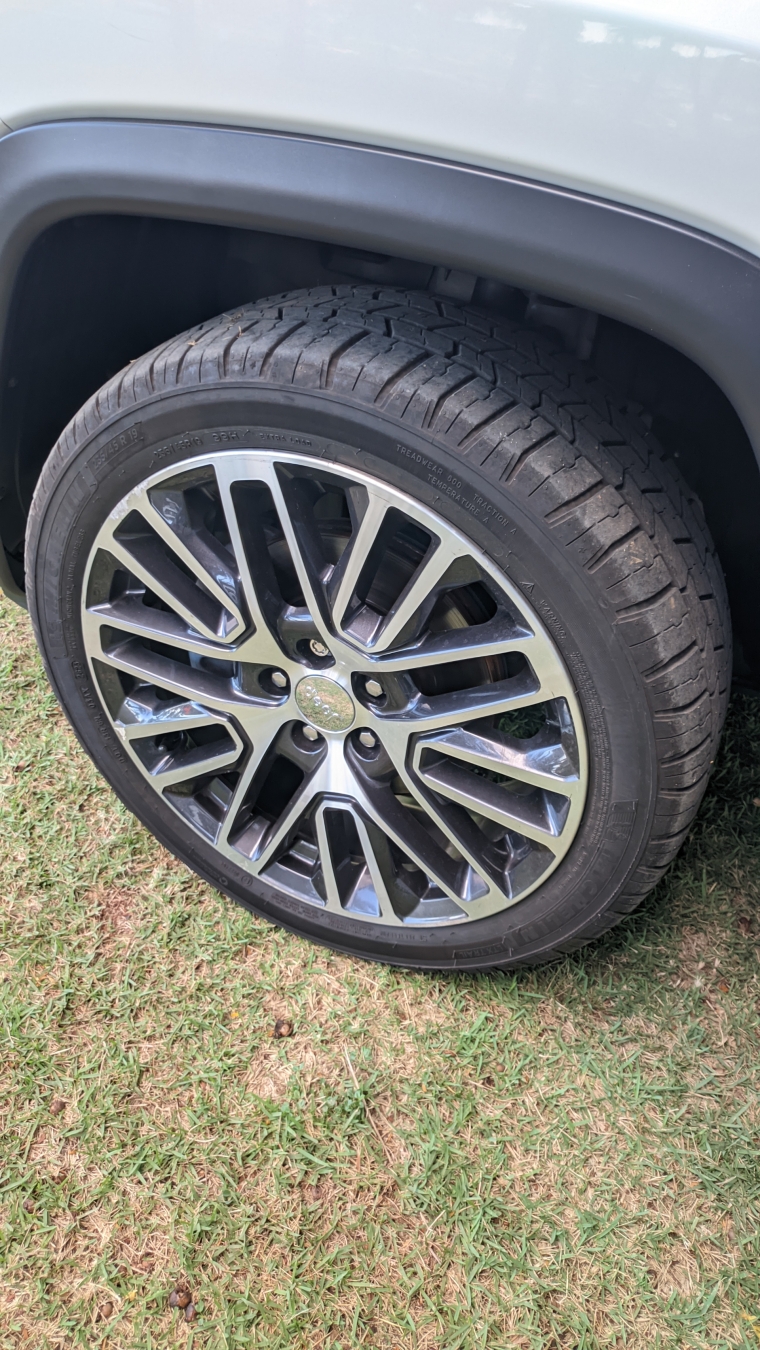 compass limited t2707