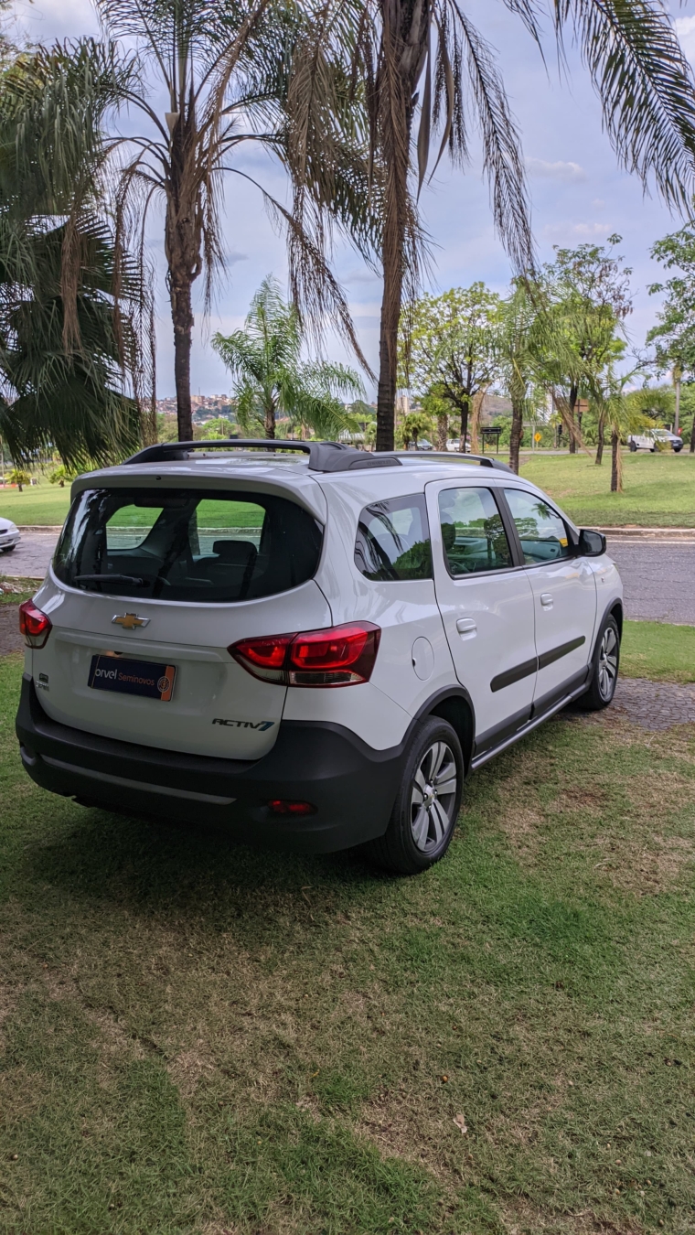 chevrolet spin activ 1.83