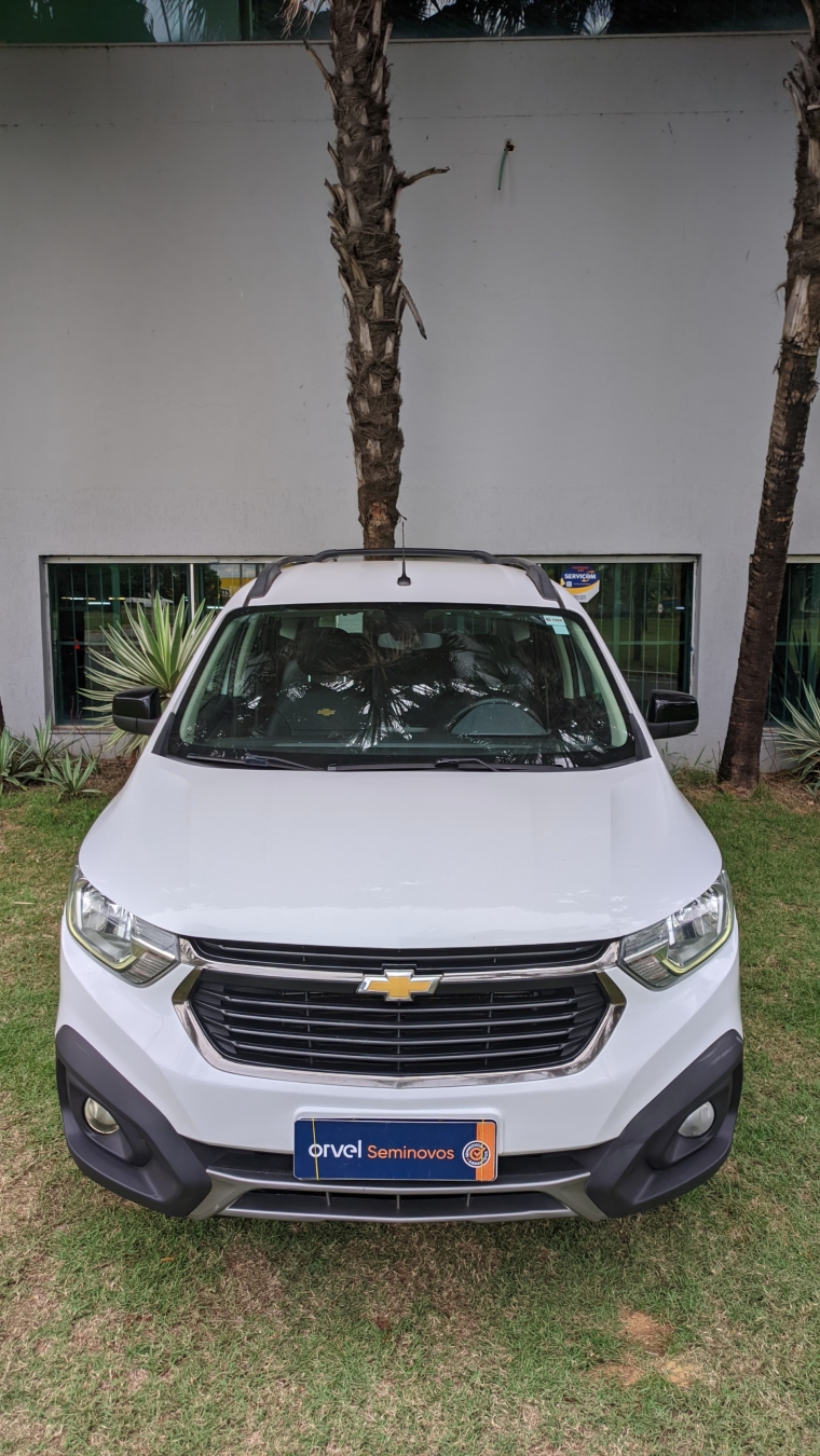chevrolet spin activ 1.81
