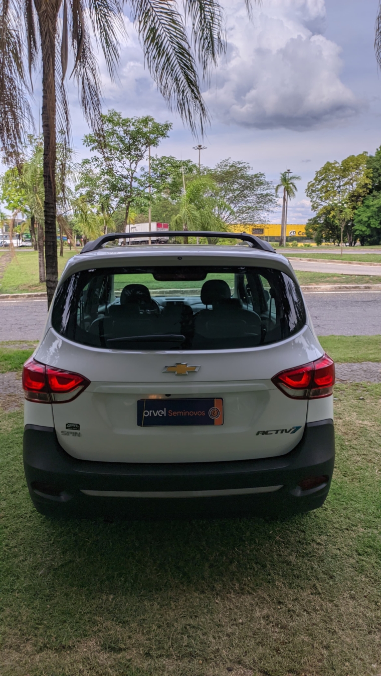 chevrolet spin activ 1.84